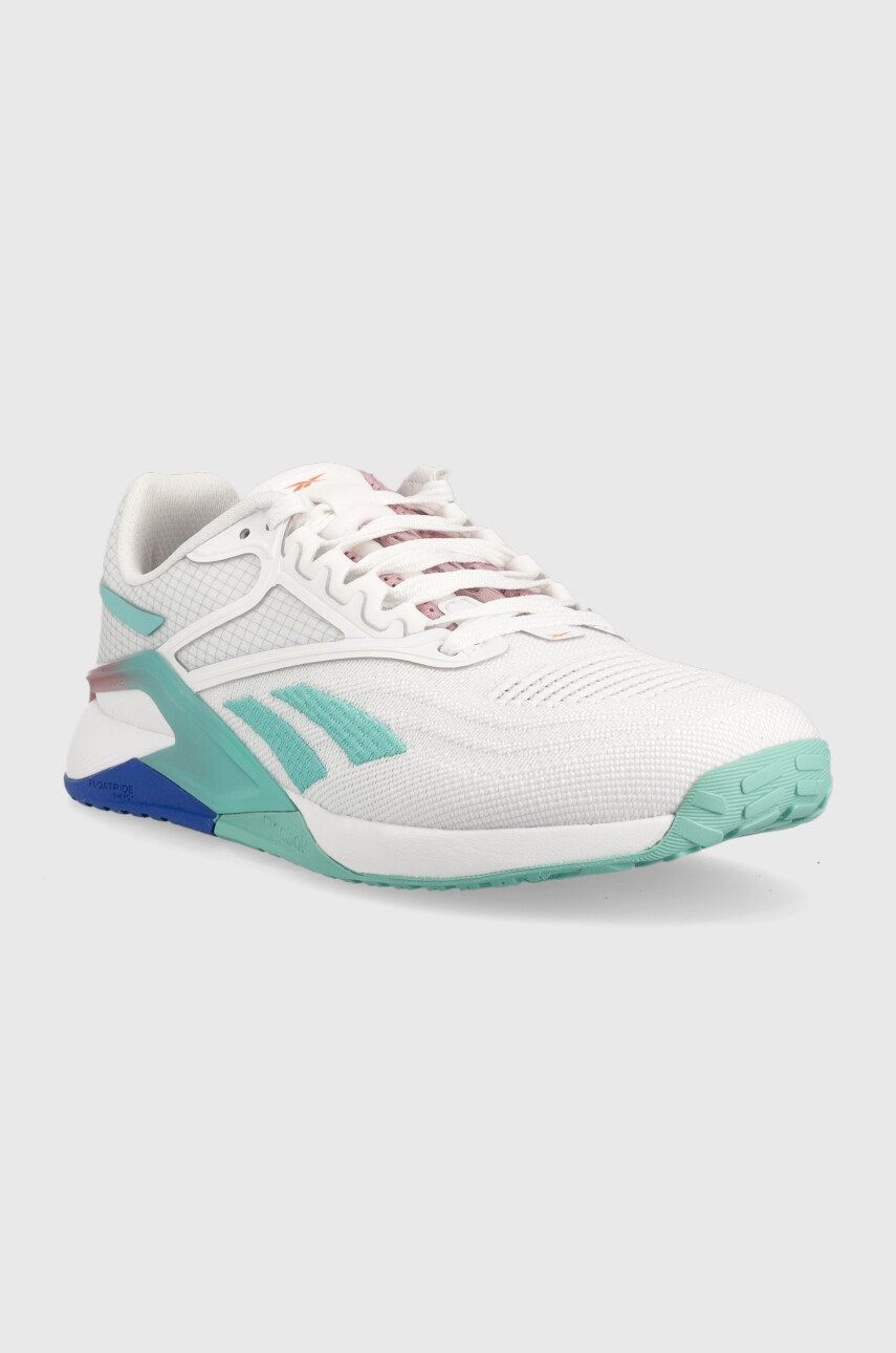 

Кросівки для тренувань Reebok Nano X2 колір бежевий