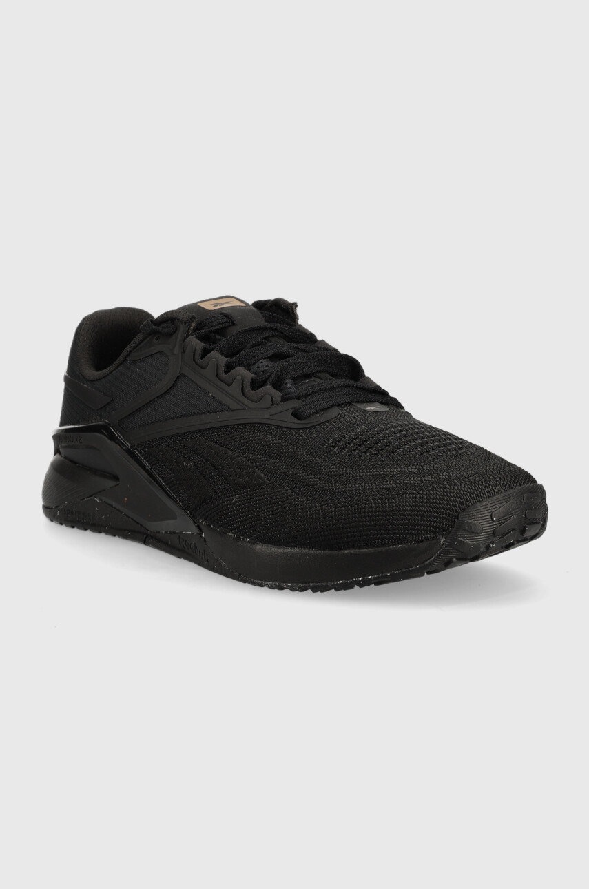 

Кросівки для тренувань Reebok Nano X2 колір чорний