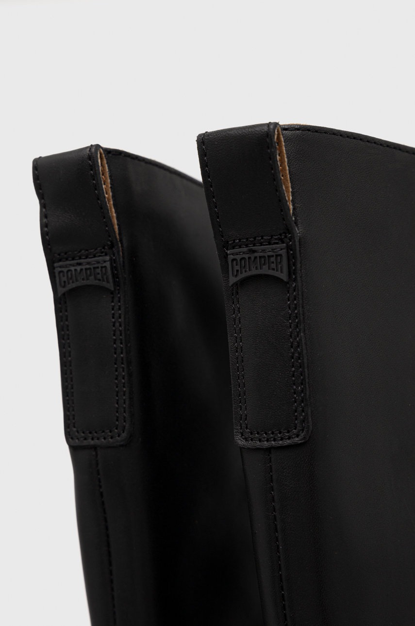 Δερμάτινες μπότες Camper Milah φωτογραφία