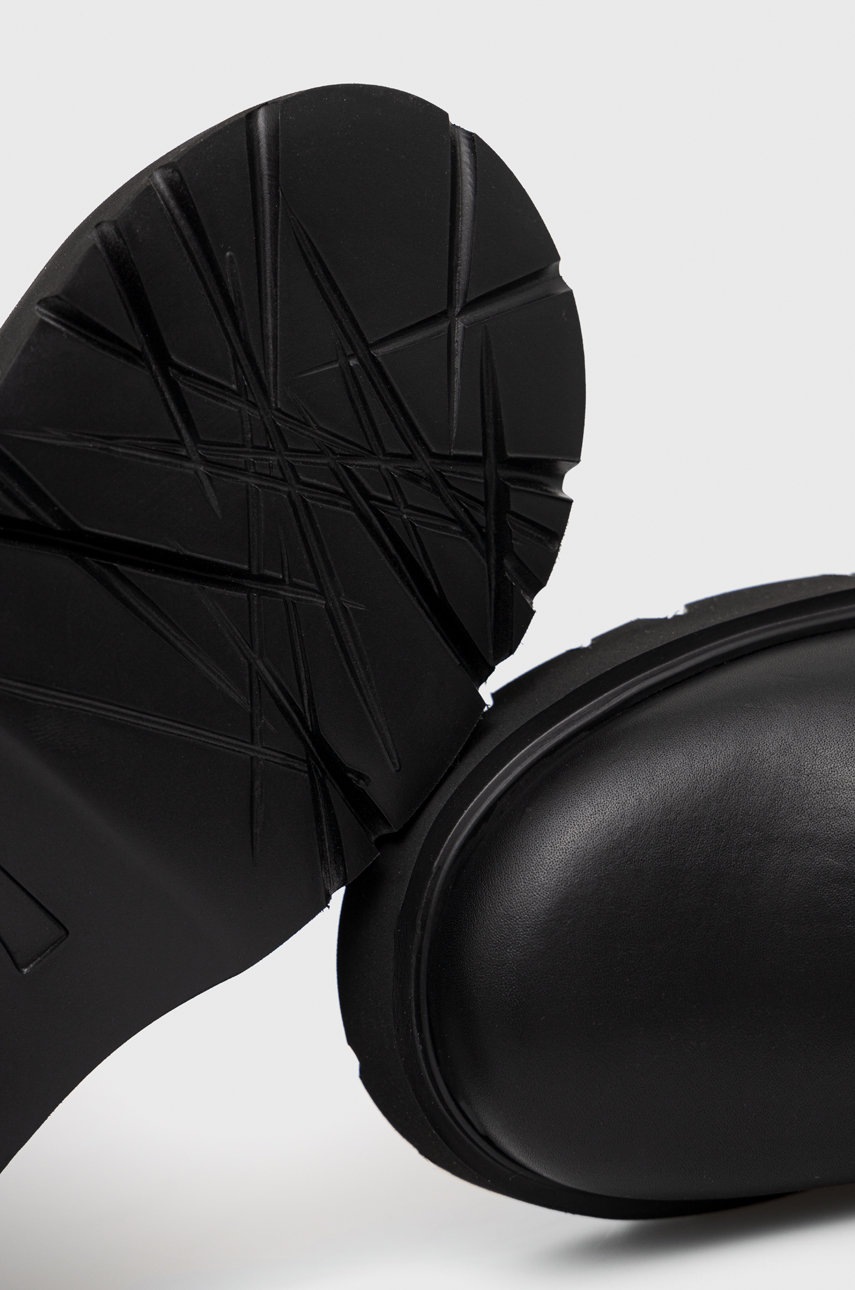 Δερμάτινες μπότες Camper Milah φωτογραφία