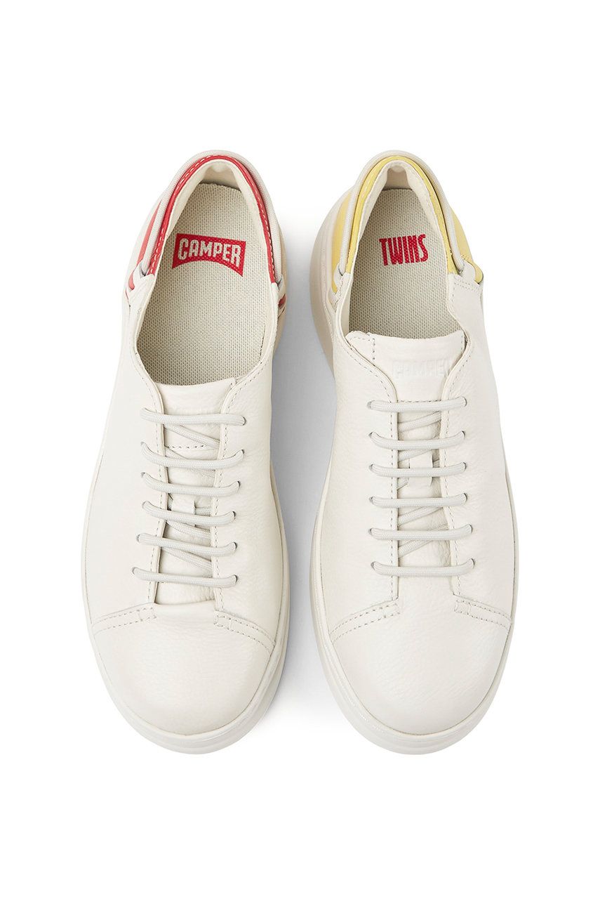 Camper sneakers din piele Tws culoarea alb answear.ro imagine noua 2022