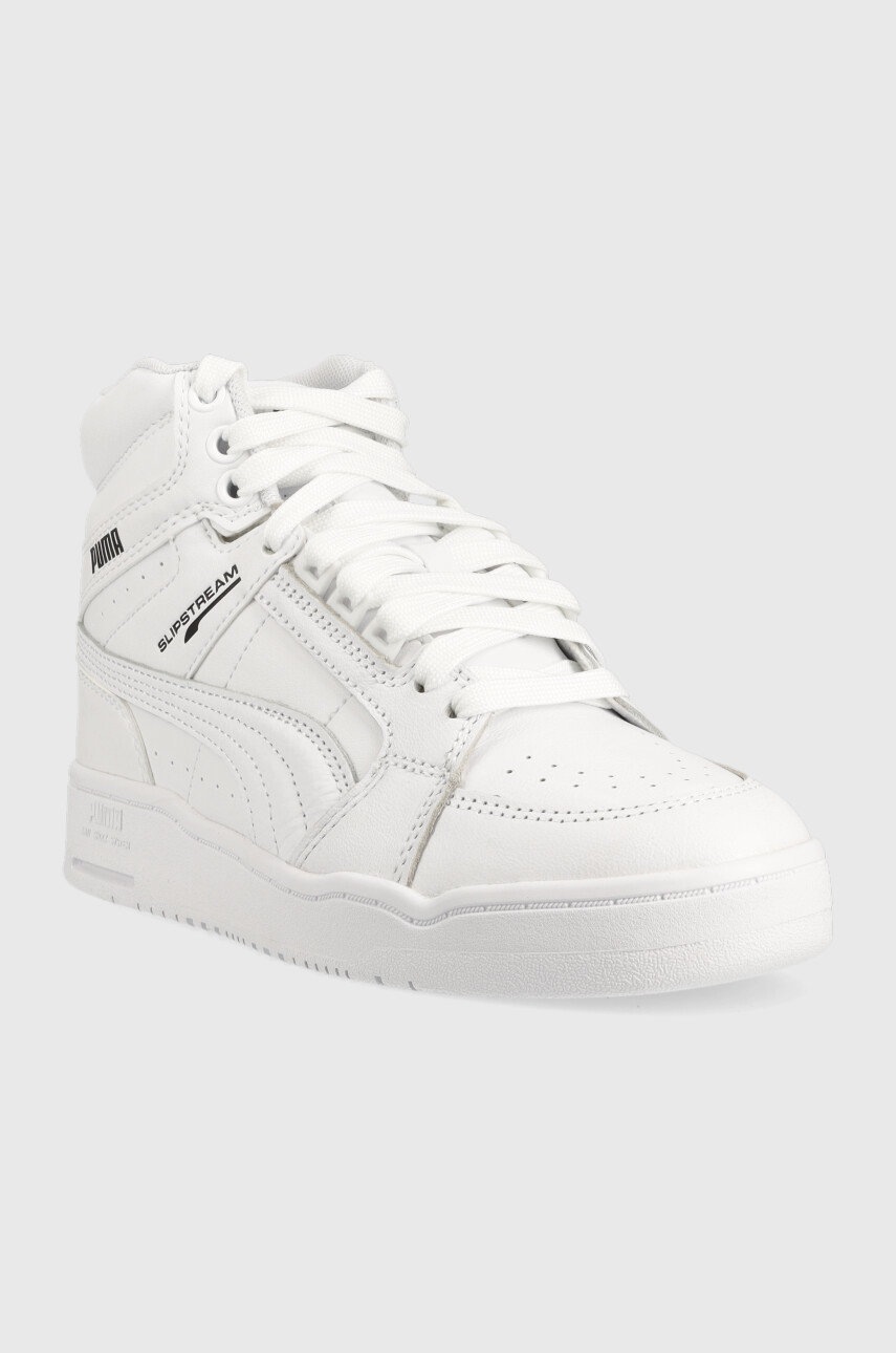 

Кроссовки Puma цвет белый