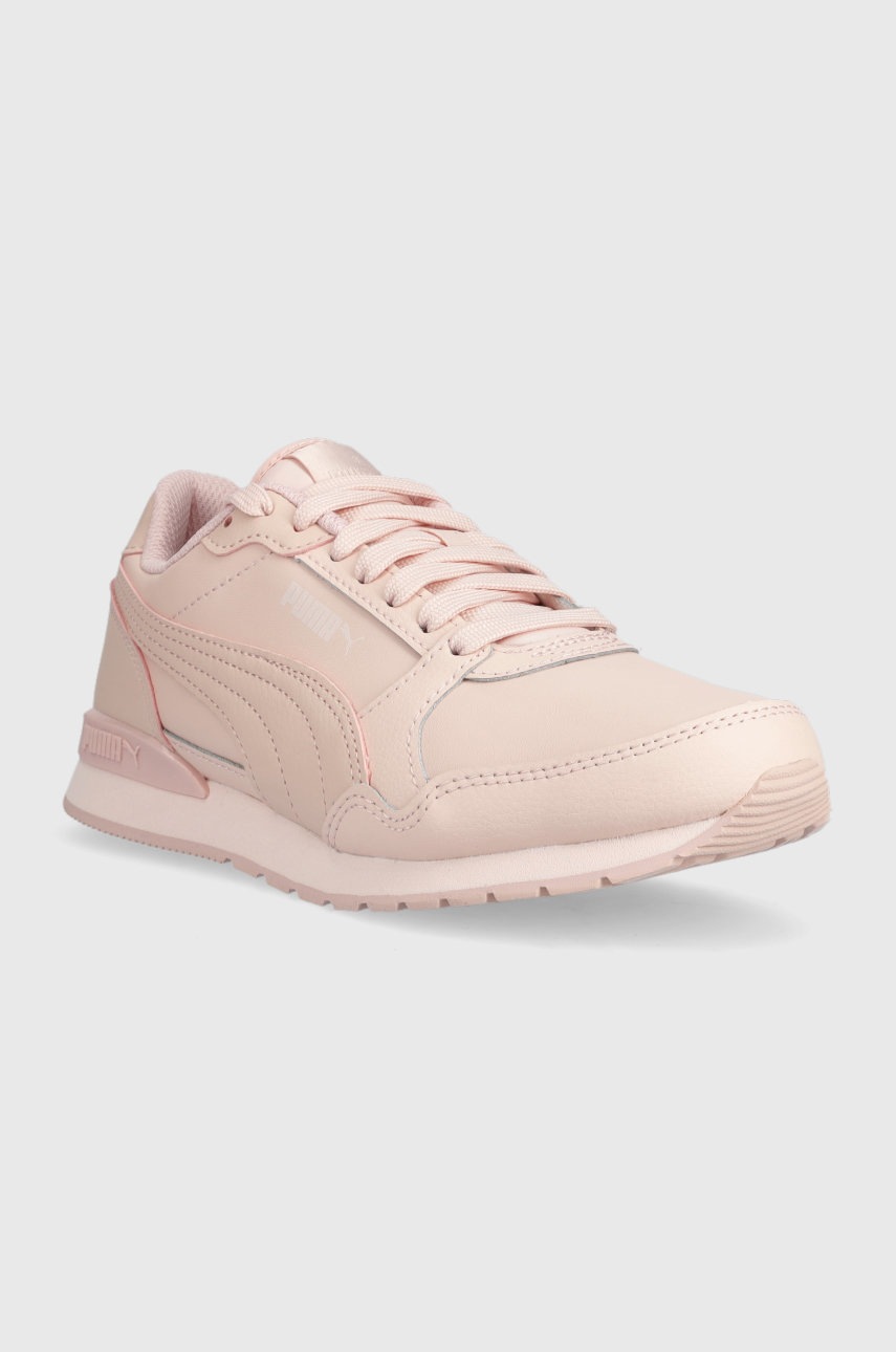 

Кроссовки Puma St Runner V3 L цвет розовый