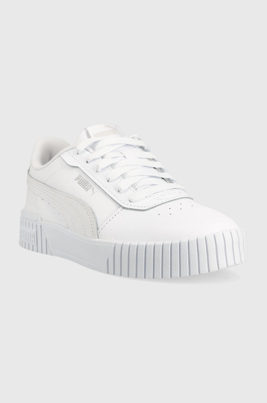 

Кроссовки Puma цвет белый