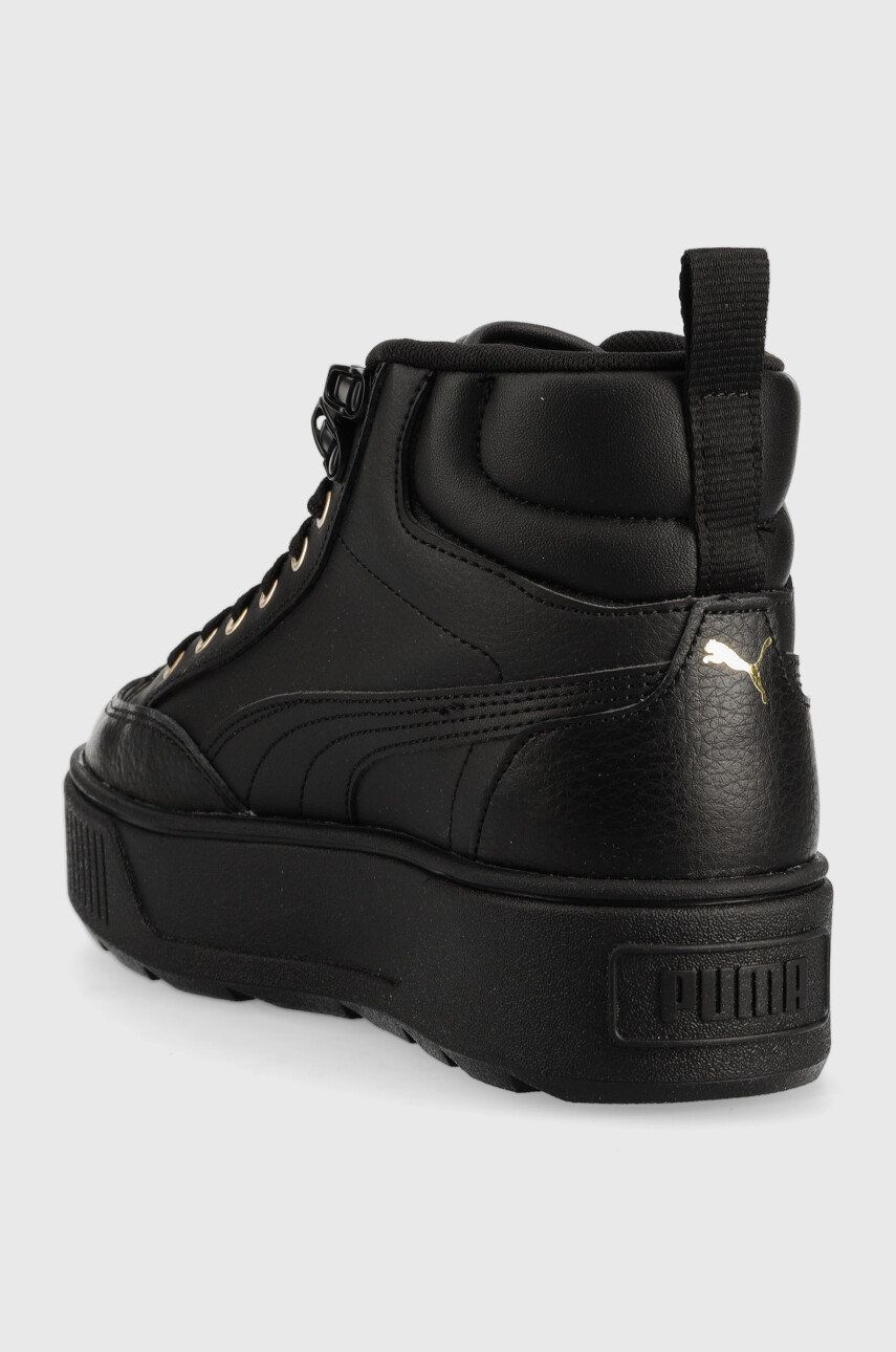Puma Sneakers Culoarea Negru