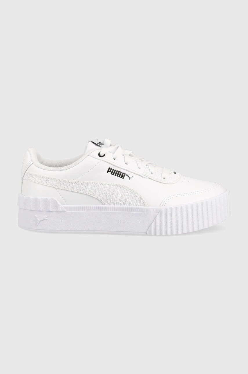 

Маратонки Puma Rs-Curve Re.Gen Wn's 375861 в бяло, Бял