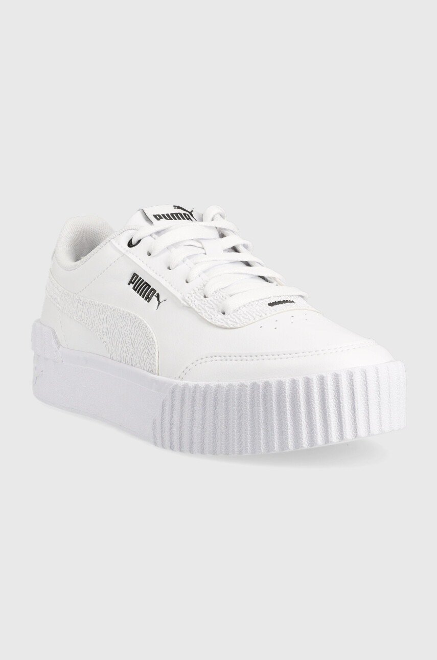 

Кроссовки Puma цвет белый