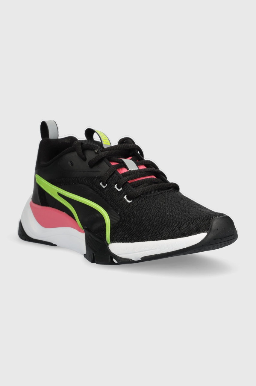 

Кросівки для тренувань Puma Zora In Motion колір чорний