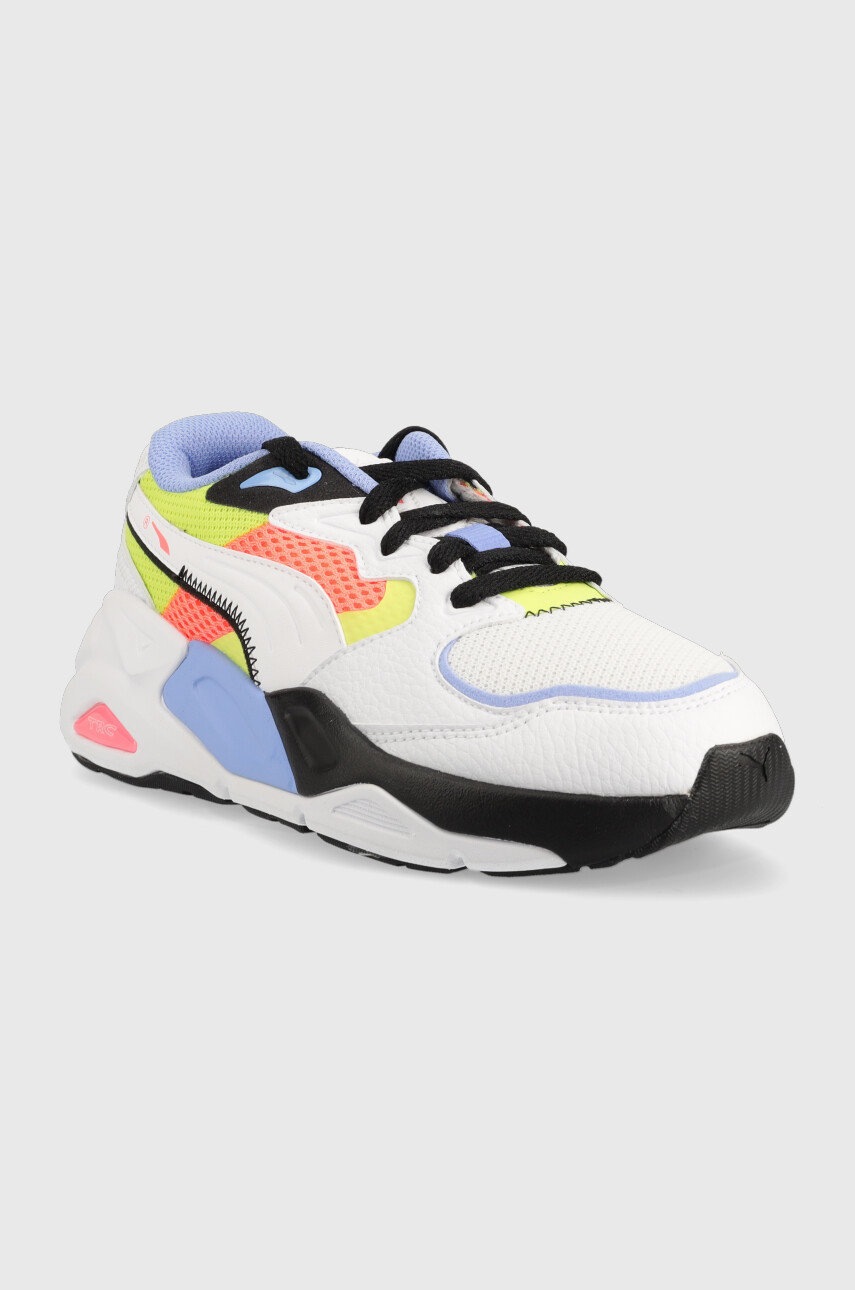 

Кроссовки Puma цвет белый