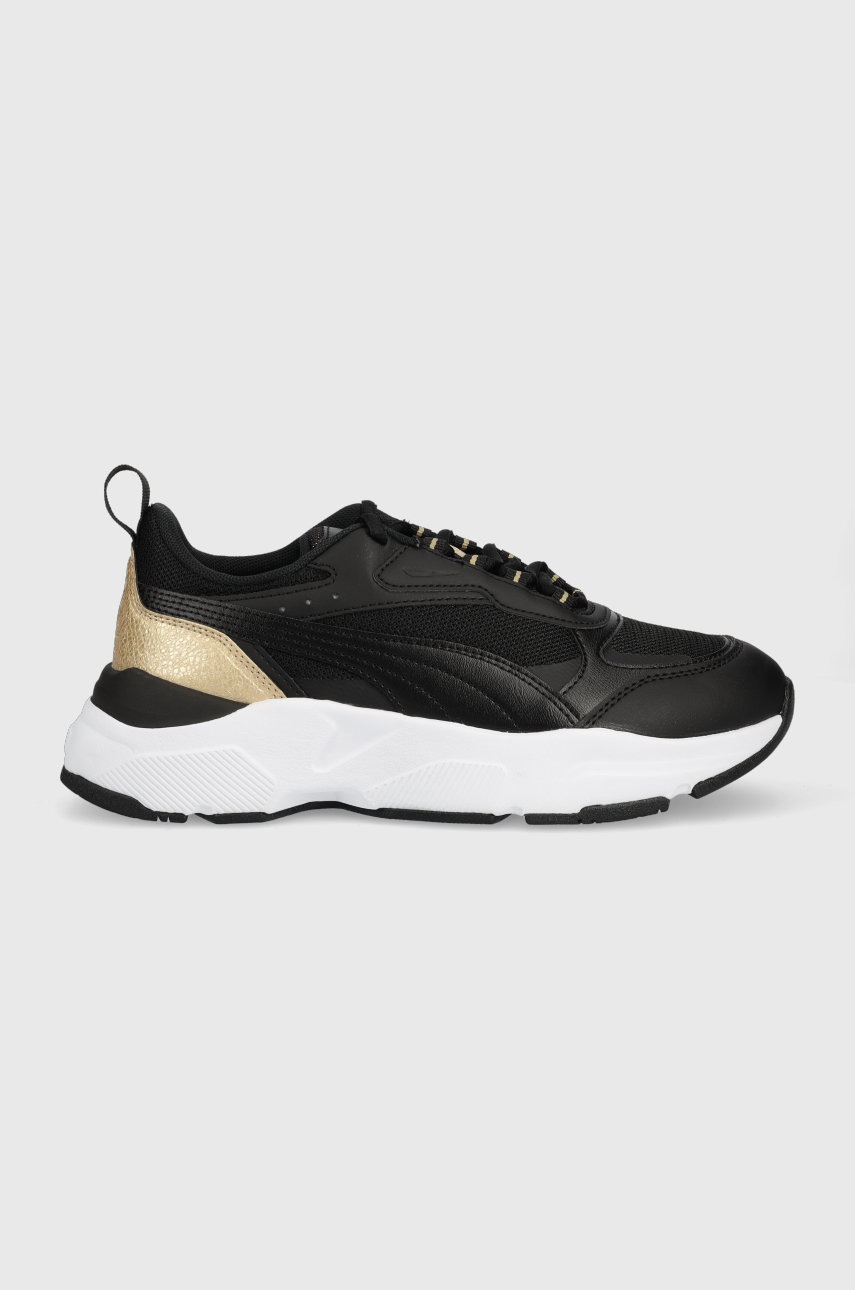 

Маратонки Puma в черно, Черен