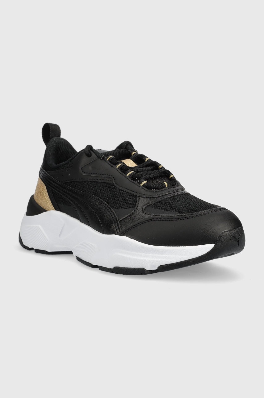 

Кросівки Puma колір чорний