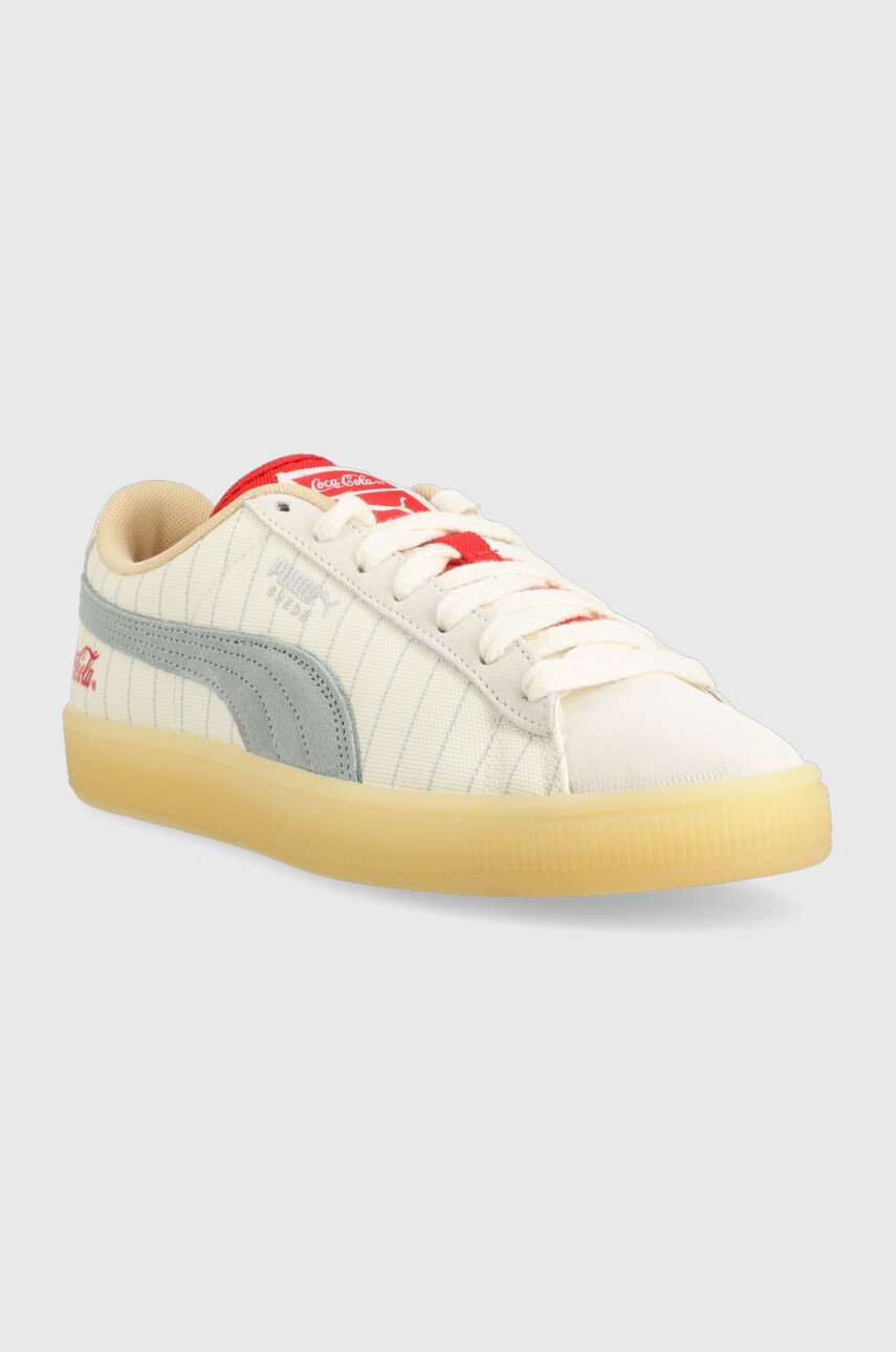 

Кроссовки Puma Puma X Coca Cola цвет бежевый