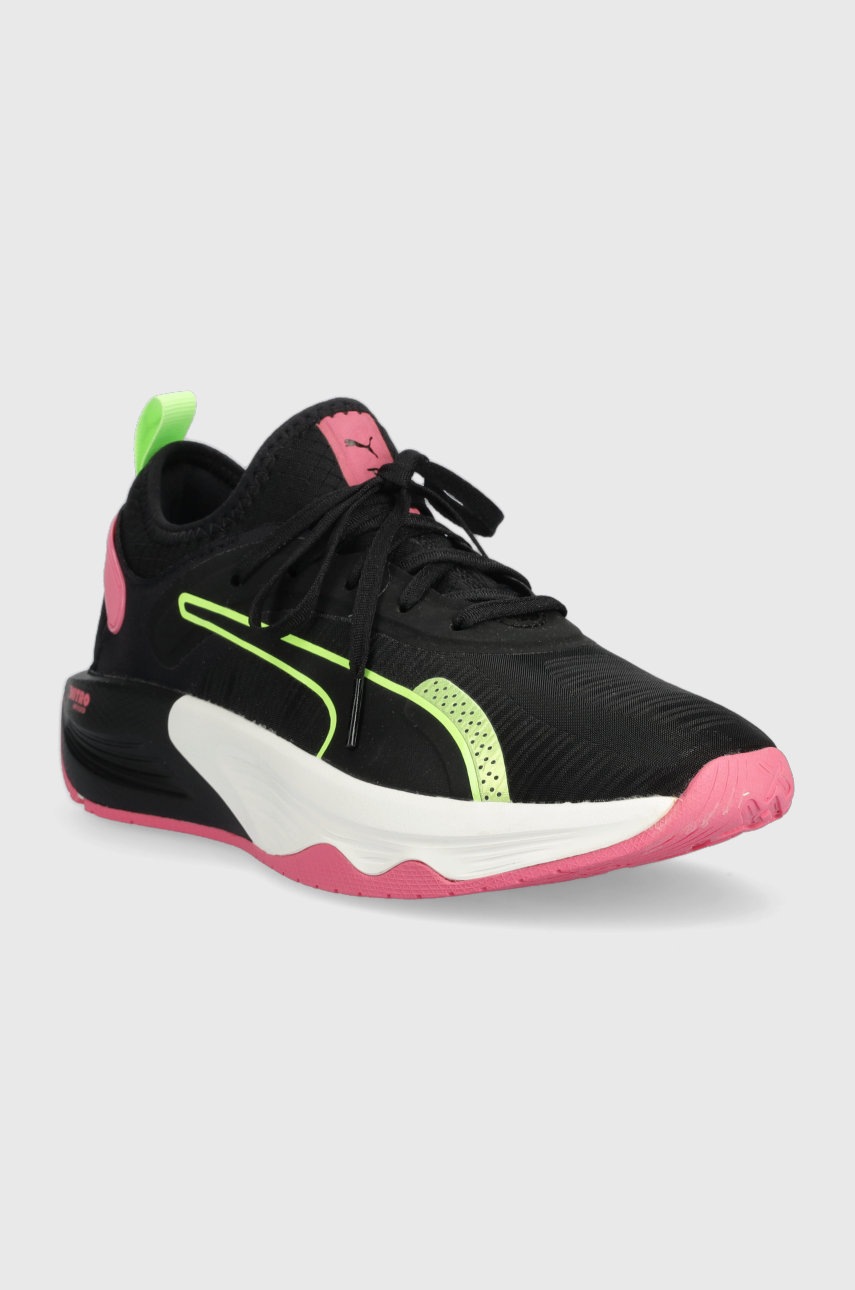 

Кросівки для тренувань Puma pwr xx nitro колір чорний