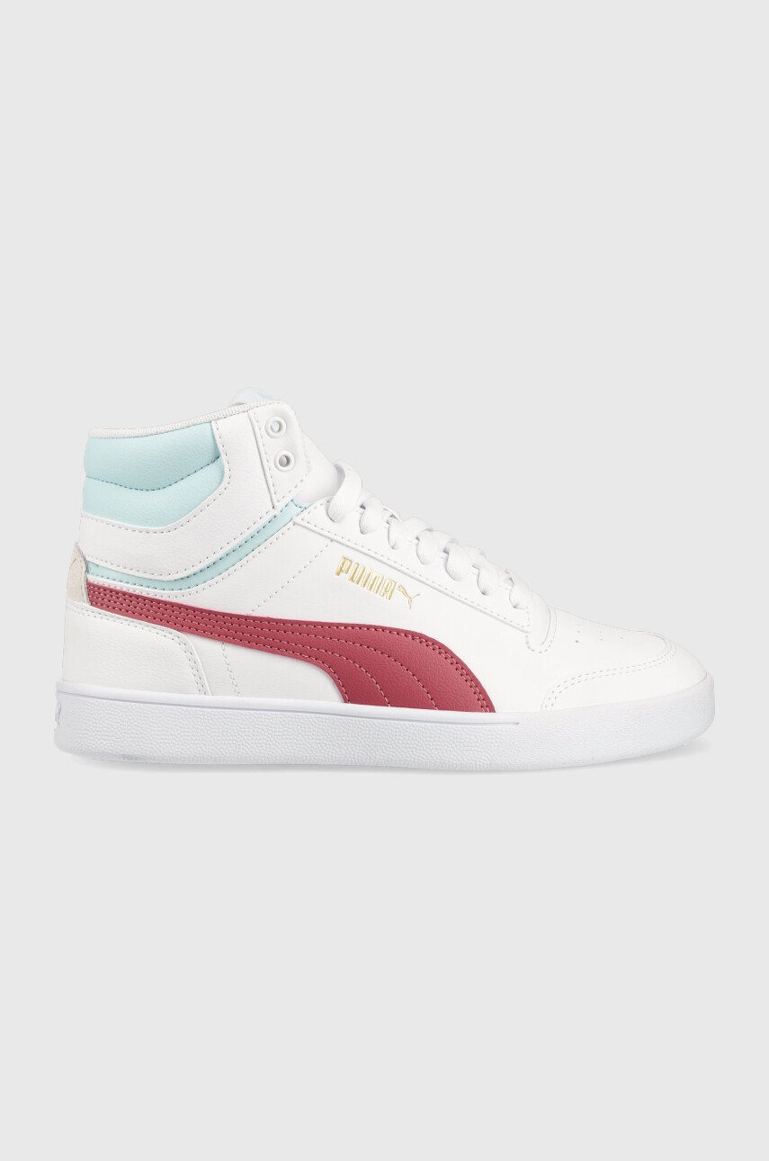 

Кросівки Puma колір білий