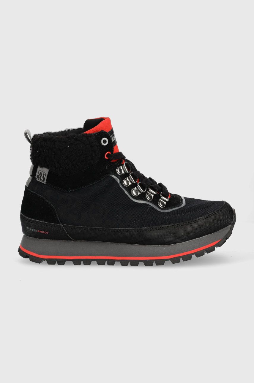 Napapijri cizme de iarna Snowrun culoarea negru Answear 2023-03-21