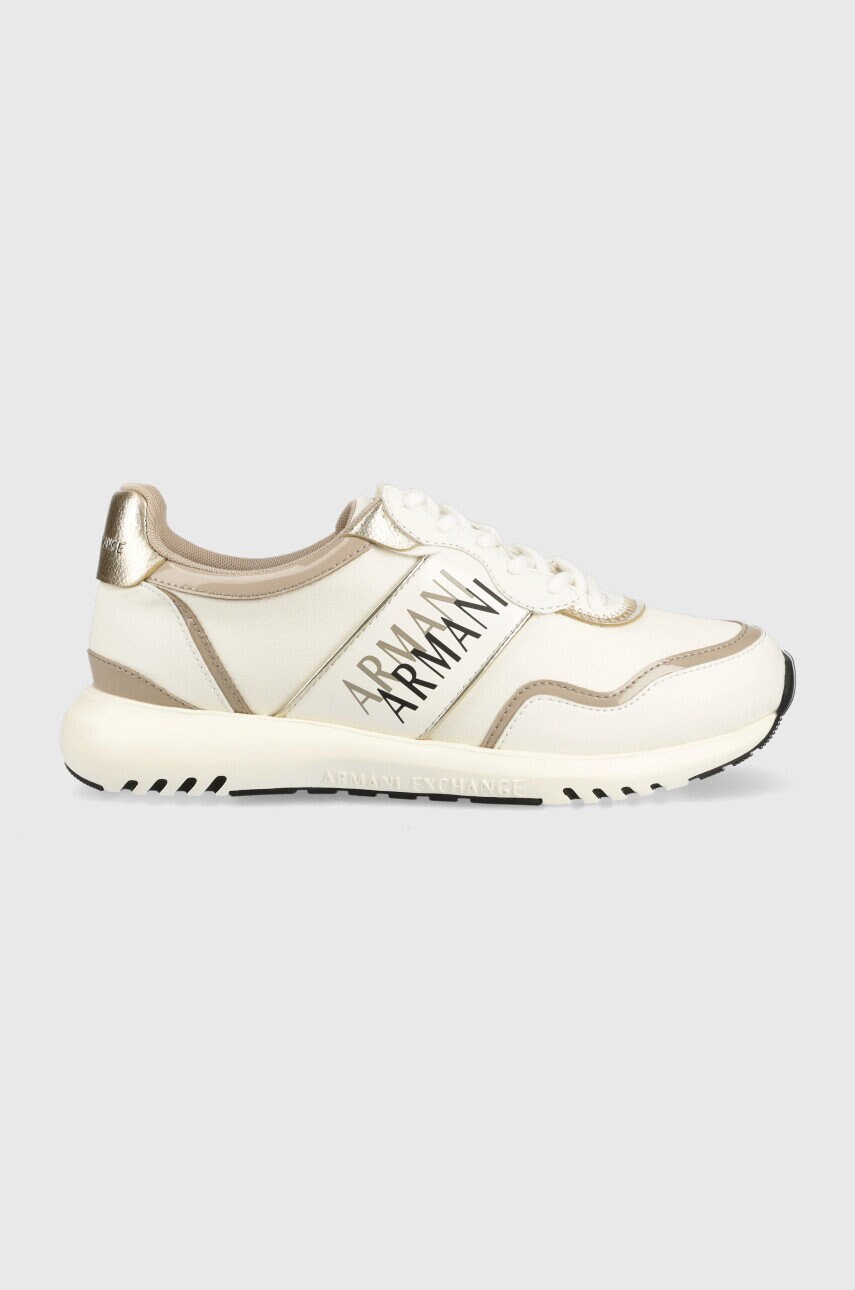 Armani Exchange sneakers culoarea alb Answear 2023-03-24