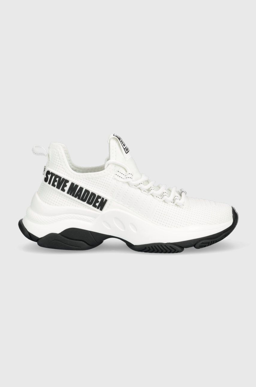 Steve Madden sneakersy Mac2.0 kolor biały