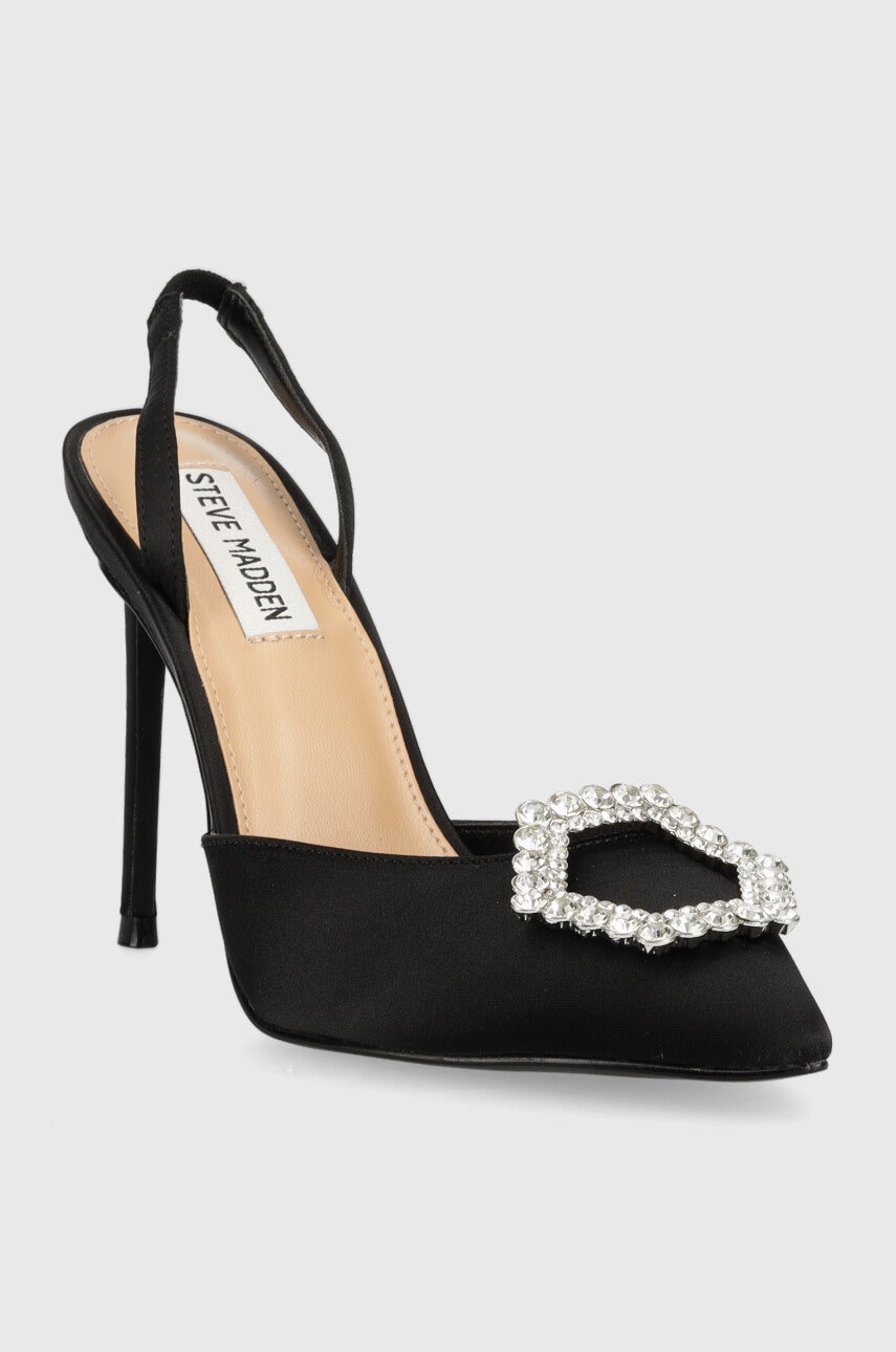 

Туфли Steve Madden Vionnet цвет чёрный