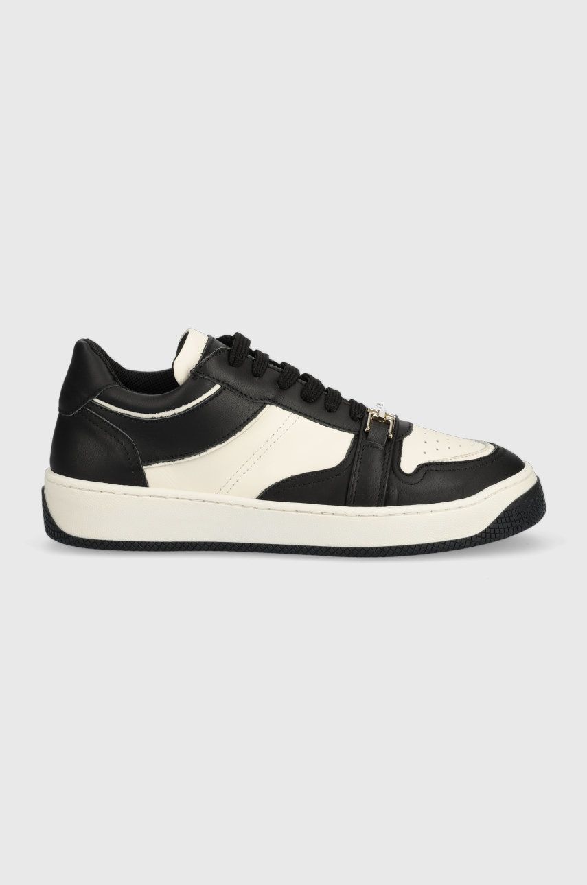 Elisabetta Franchi sneakers din piele culoarea negru Answear 2023-09-24