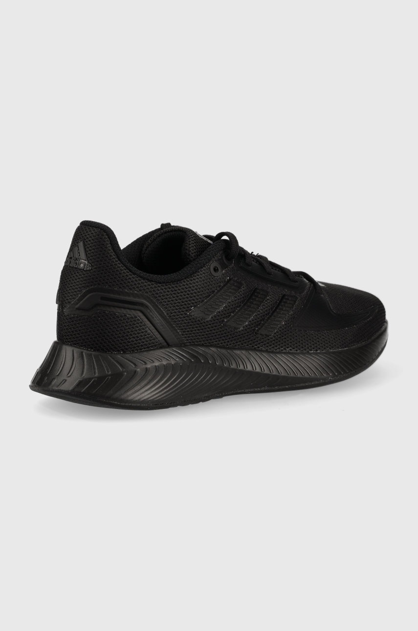 

Бігові кросівки adidas runfalcon 2.0 колір чорний