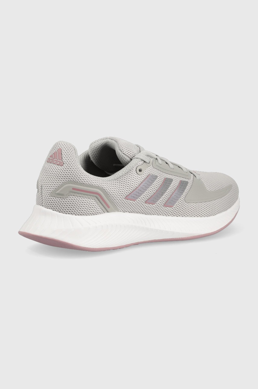 

Обувь для бега adidas Runfalcon 2.0 цвет серый