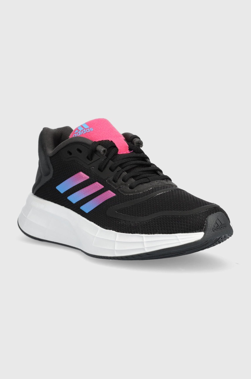 

Обувь для бега adidas Duramo 10 цвет чёрный