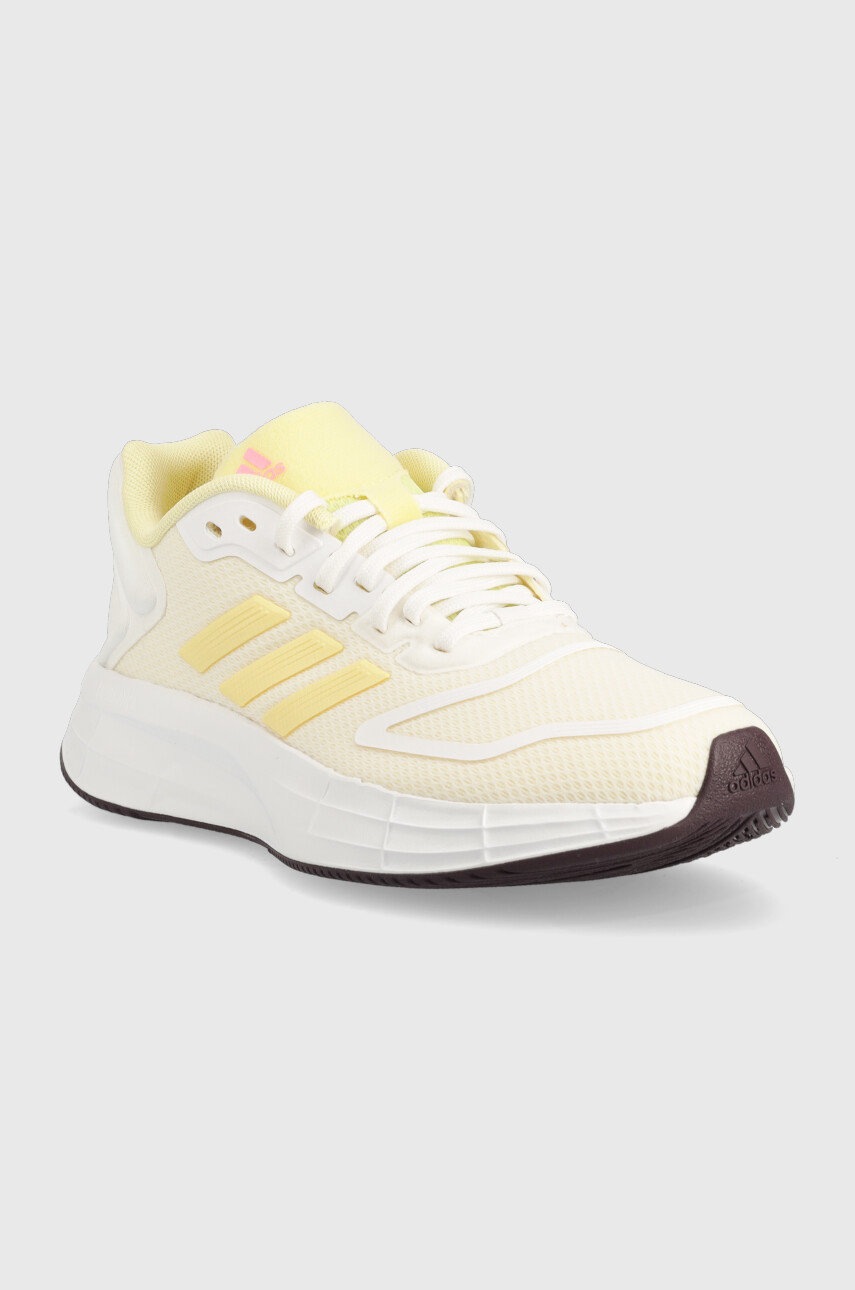 

Бігові кросівки adidas Duramo 10 колір жовтий
