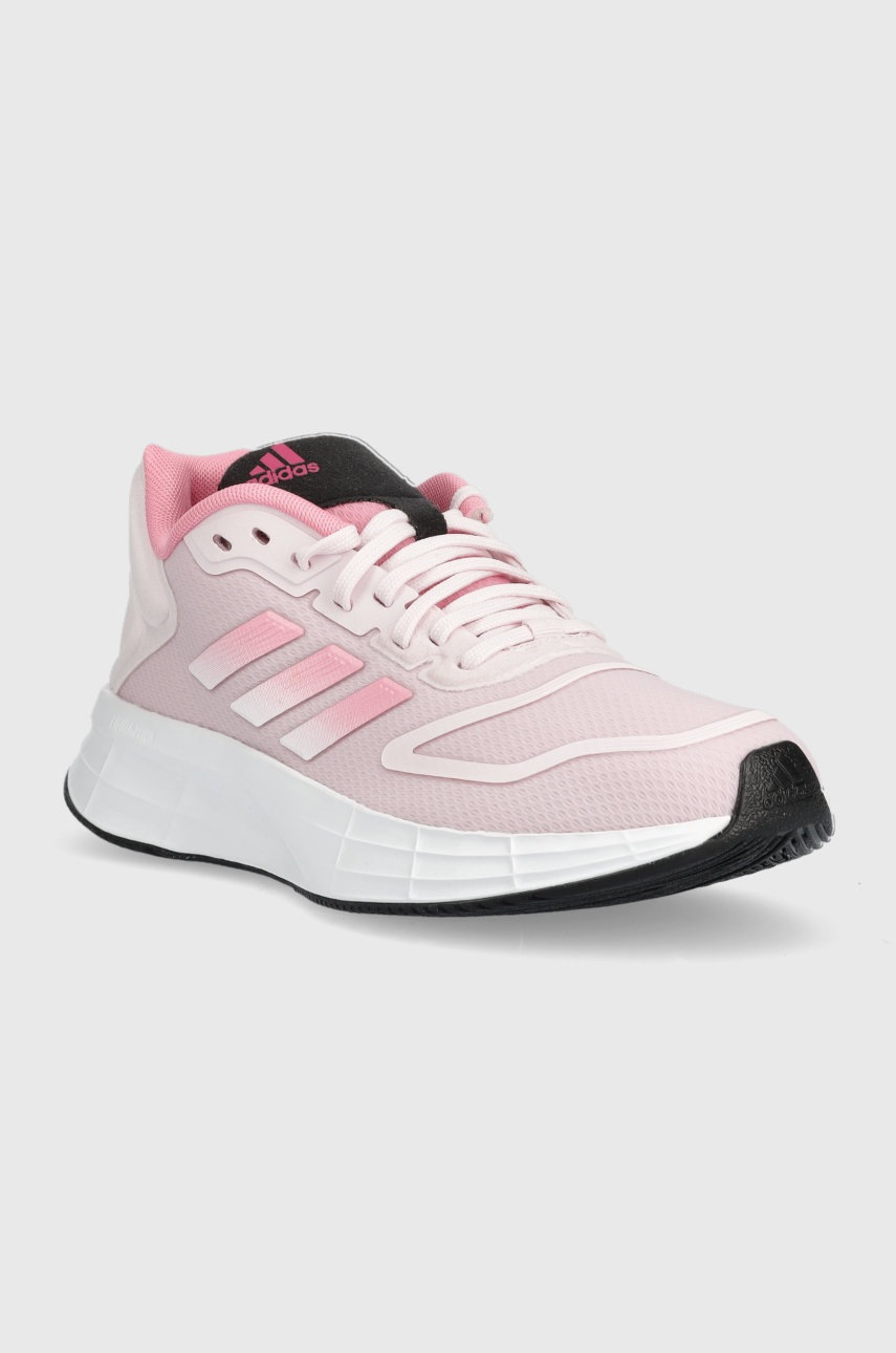 

Бігові кросівки adidas Duramo 10 колір рожевий