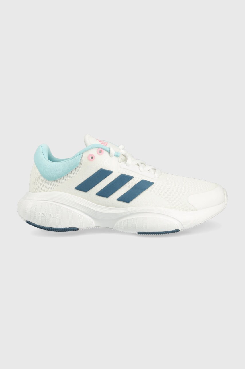 

Маратонки adidas Response GX2005 в бяло, Бял