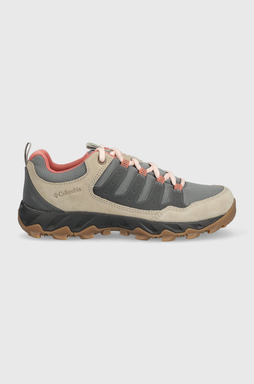 

Обувки Columbia Wildone Tigertooth в бежово, Бежов