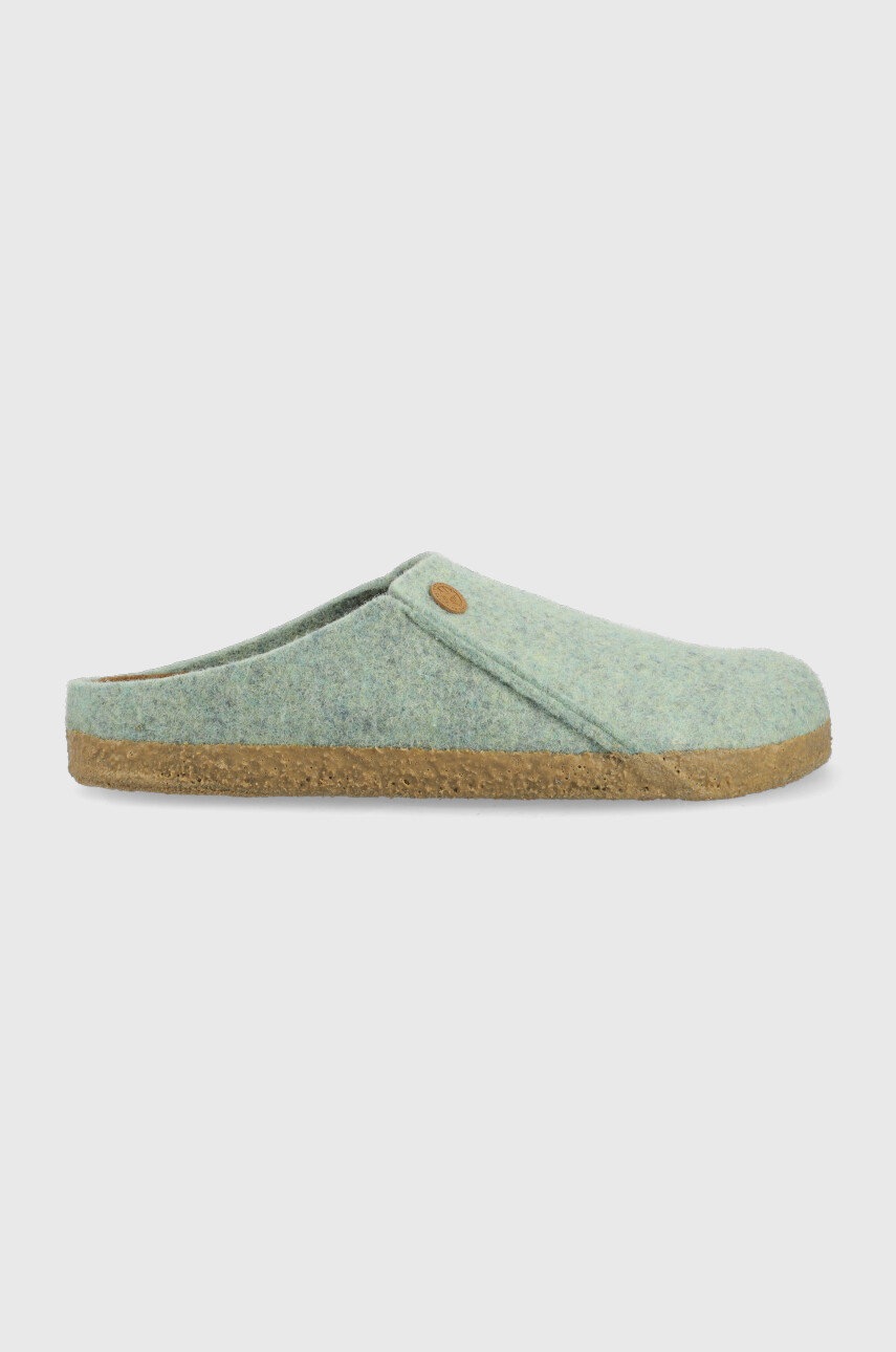 

Пантофи Birkenstock Zermatt Rivet, Син
