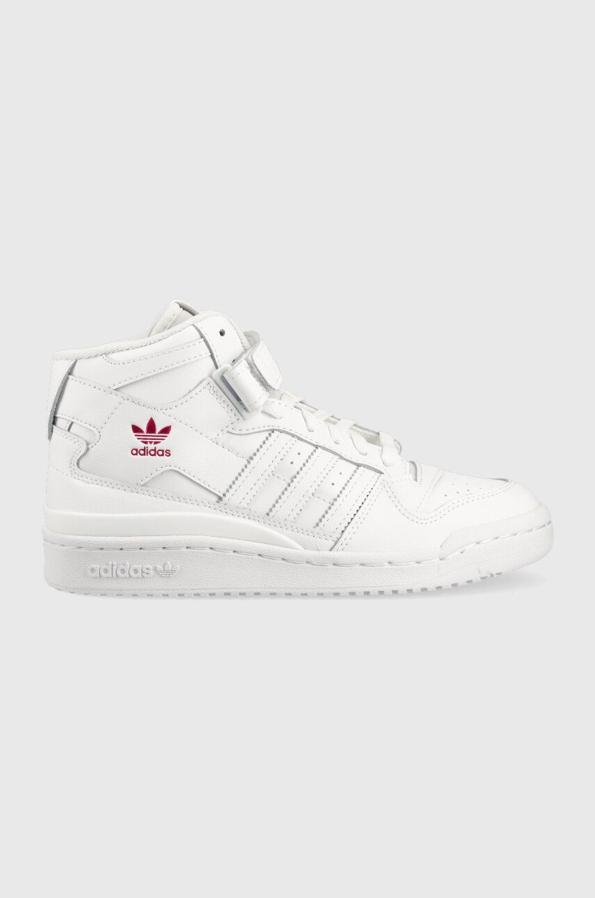 

Маратонки adidas Originals Forum в бяло, Бял