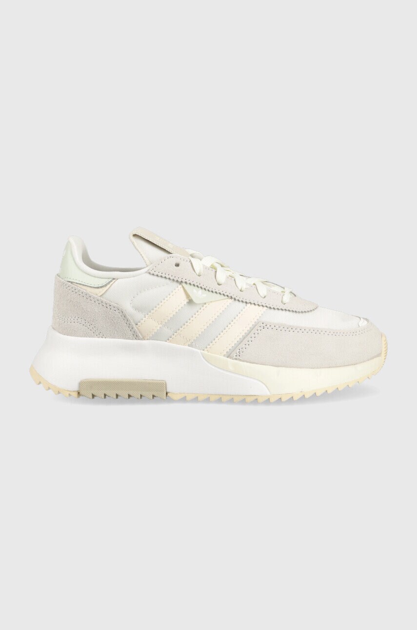 

Маратонки adidas Originals Retropy в сиво, Сив