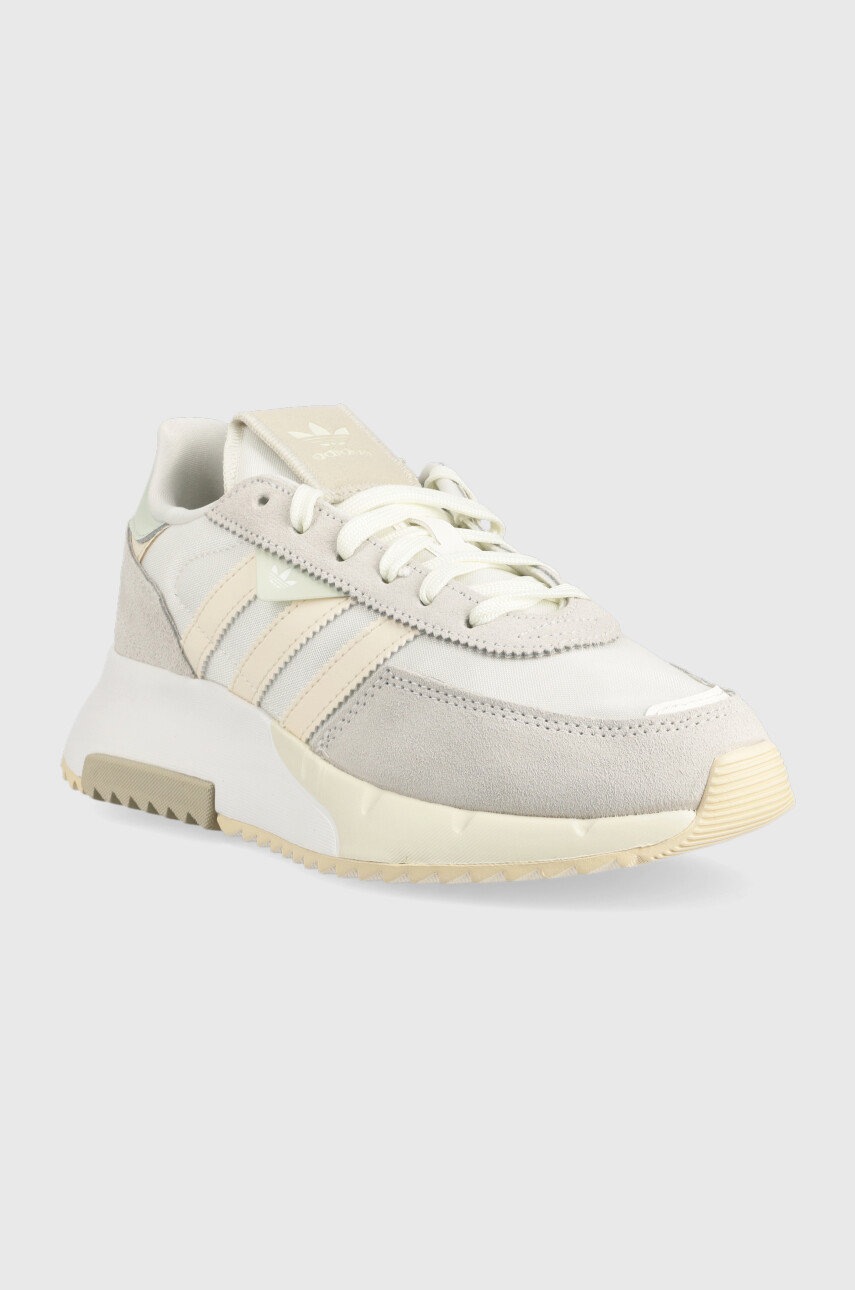 

Кросівки adidas Originals Retropy колір сірий