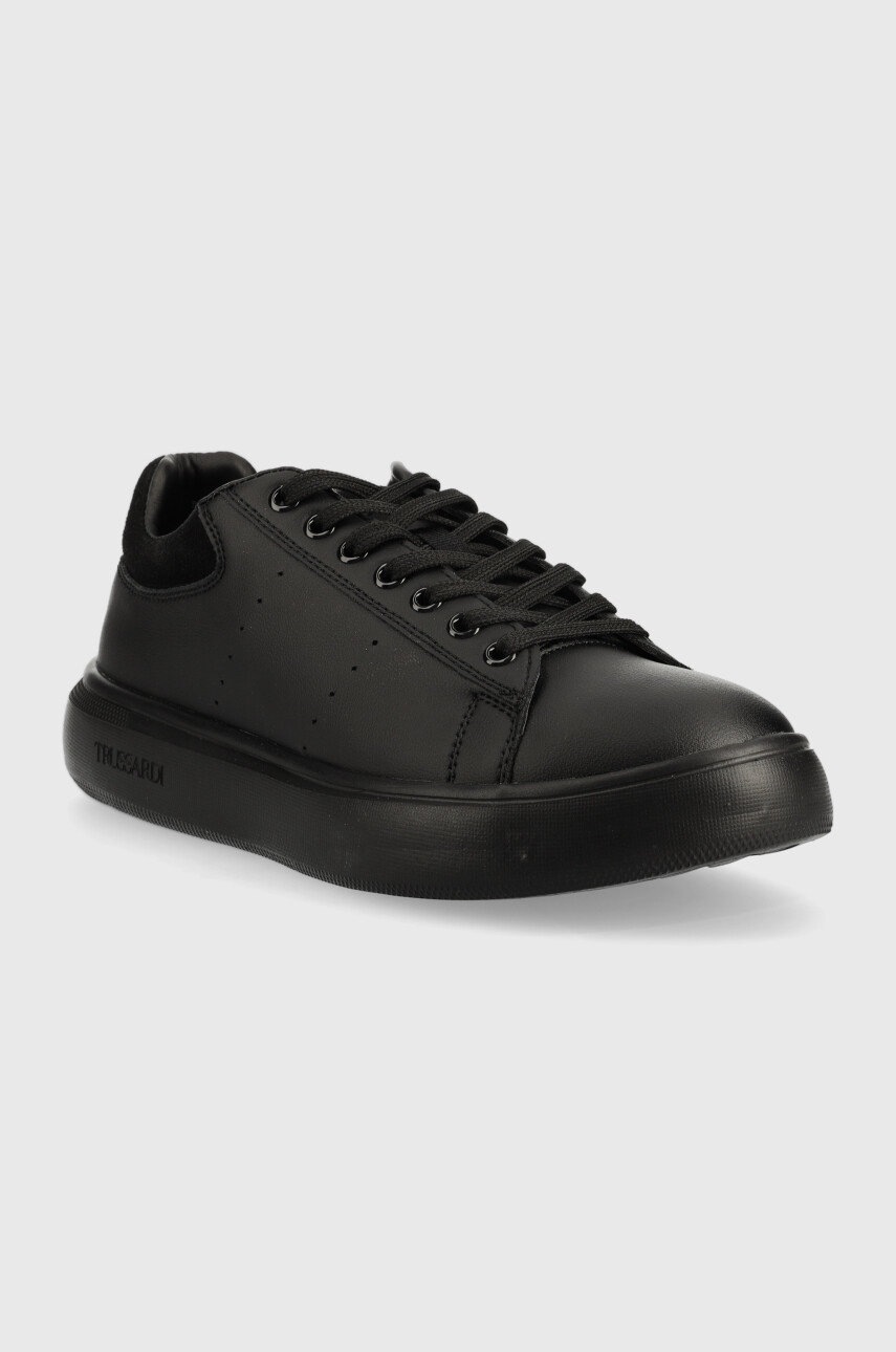 

Кросівки Trussardi New Yrias колір чорний 79A00829 9Y099998