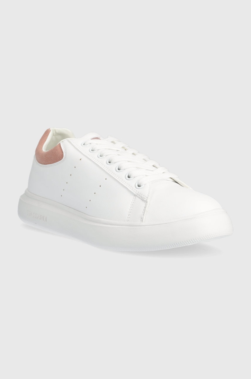 

Кроссовки Trussardi New Yrias цвет белый 79A00829 9Y099998