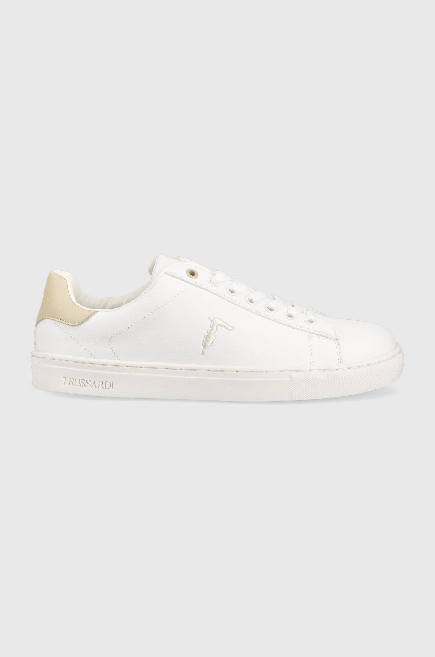 

Маратонки Trussardi New Danus в бяло 79A00827 9Y099998, Бял