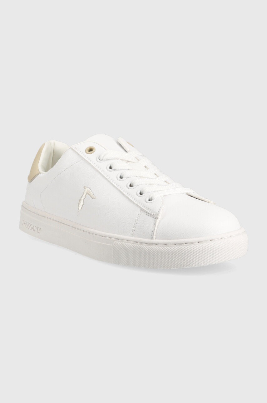 

Кроссовки Trussardi New Danus цвет белый 79A00827 9Y099998