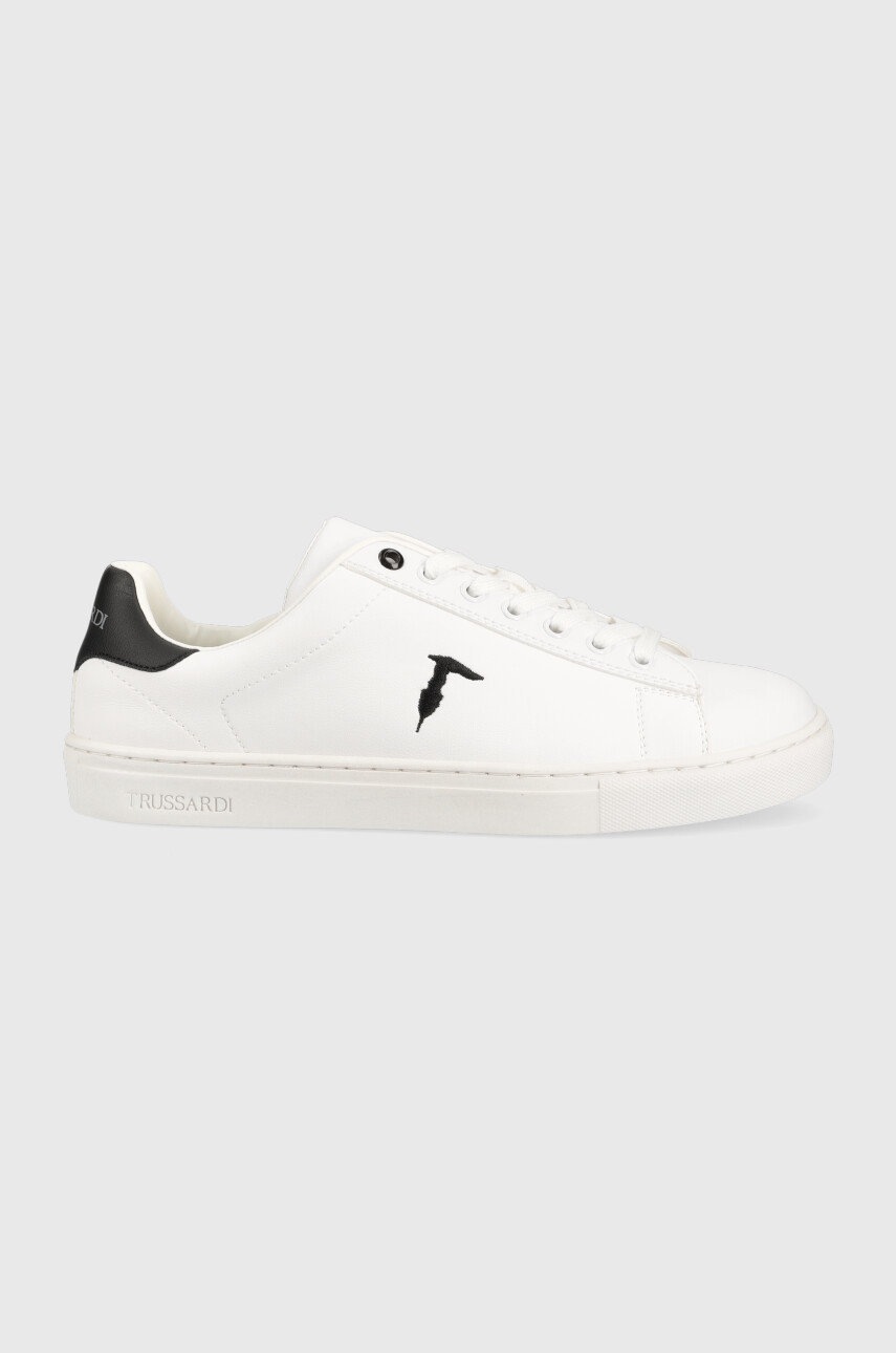 

Маратонки Trussardi New Danus в бяло 79A00827 9Y099998, Бял