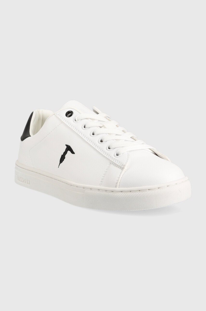 

Кроссовки Trussardi New Danus цвет белый 79A00827 9Y099998