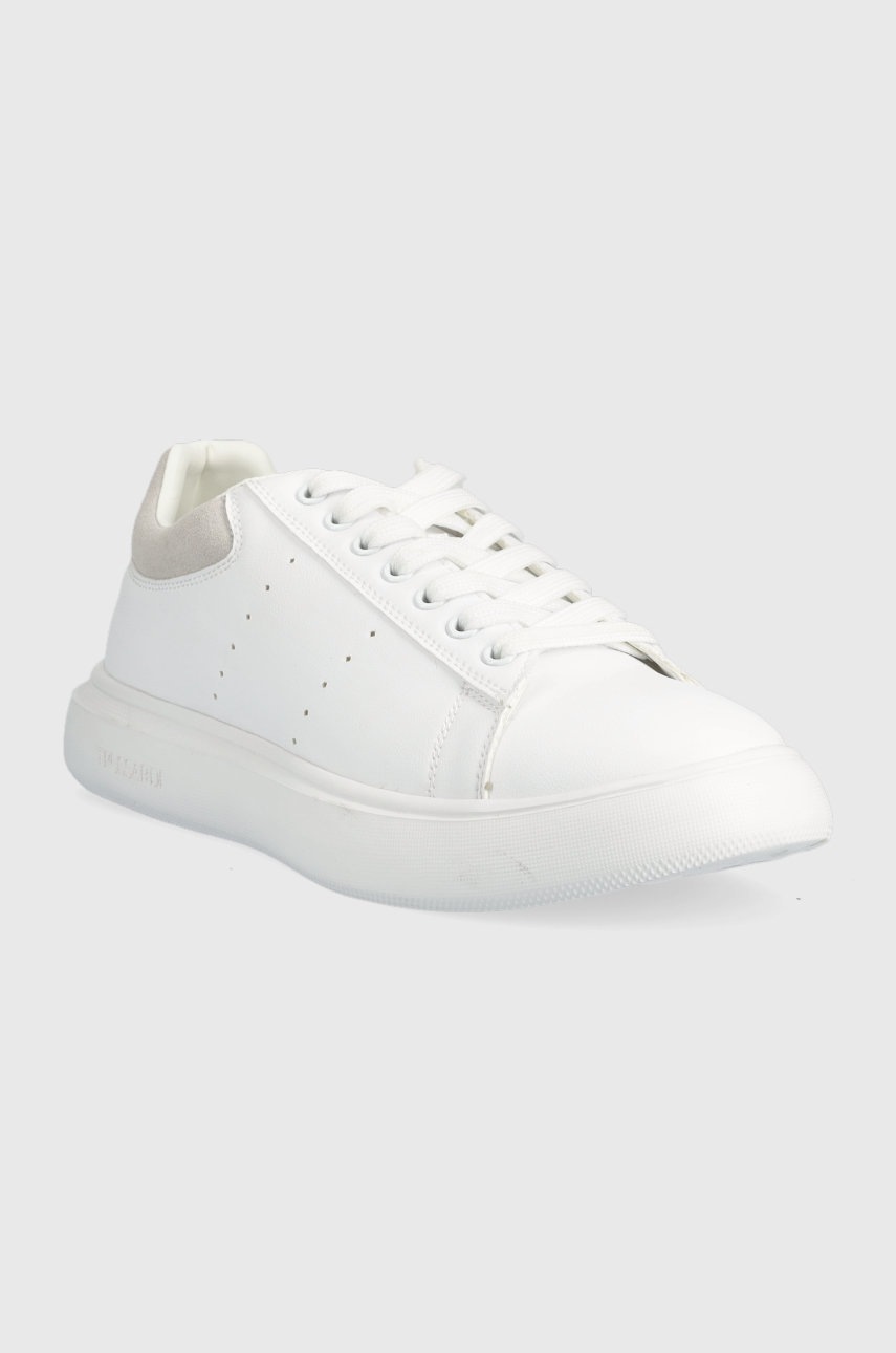 

Кросівки Trussardi New Yrias колір білий 79A00829 9Y099998