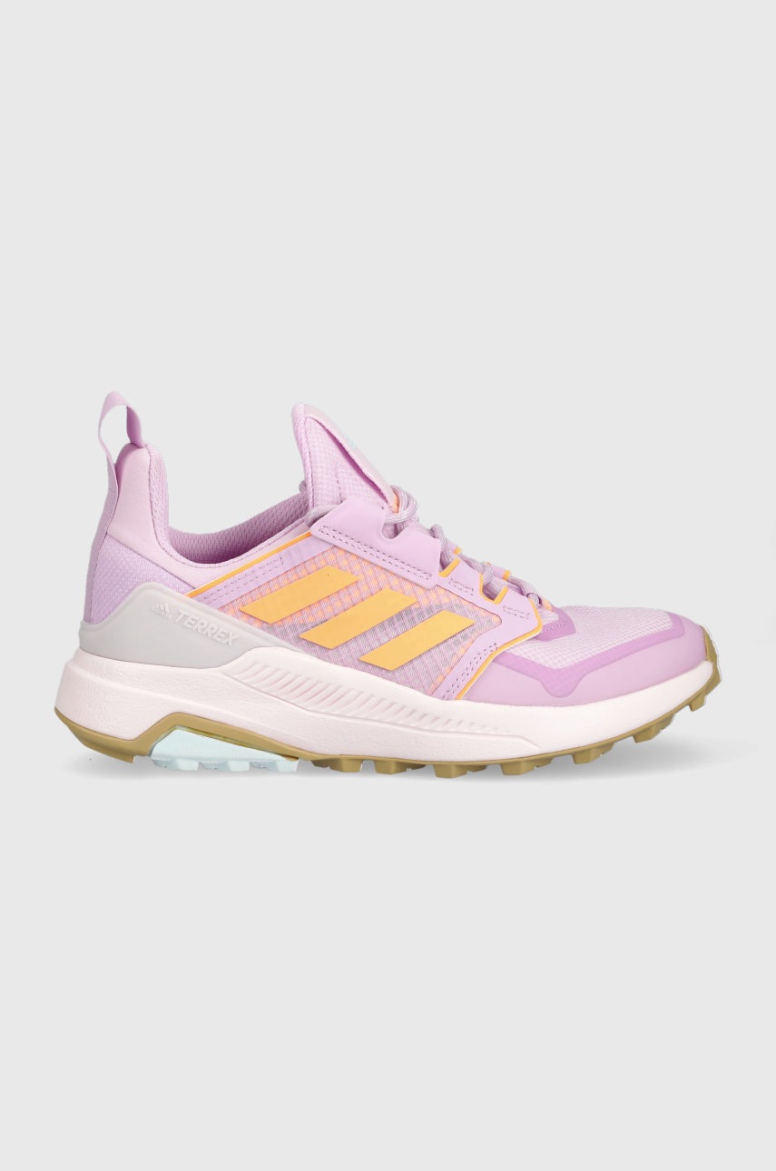 adidas TERREX buty Trailmaker damskie kolor fioletowy