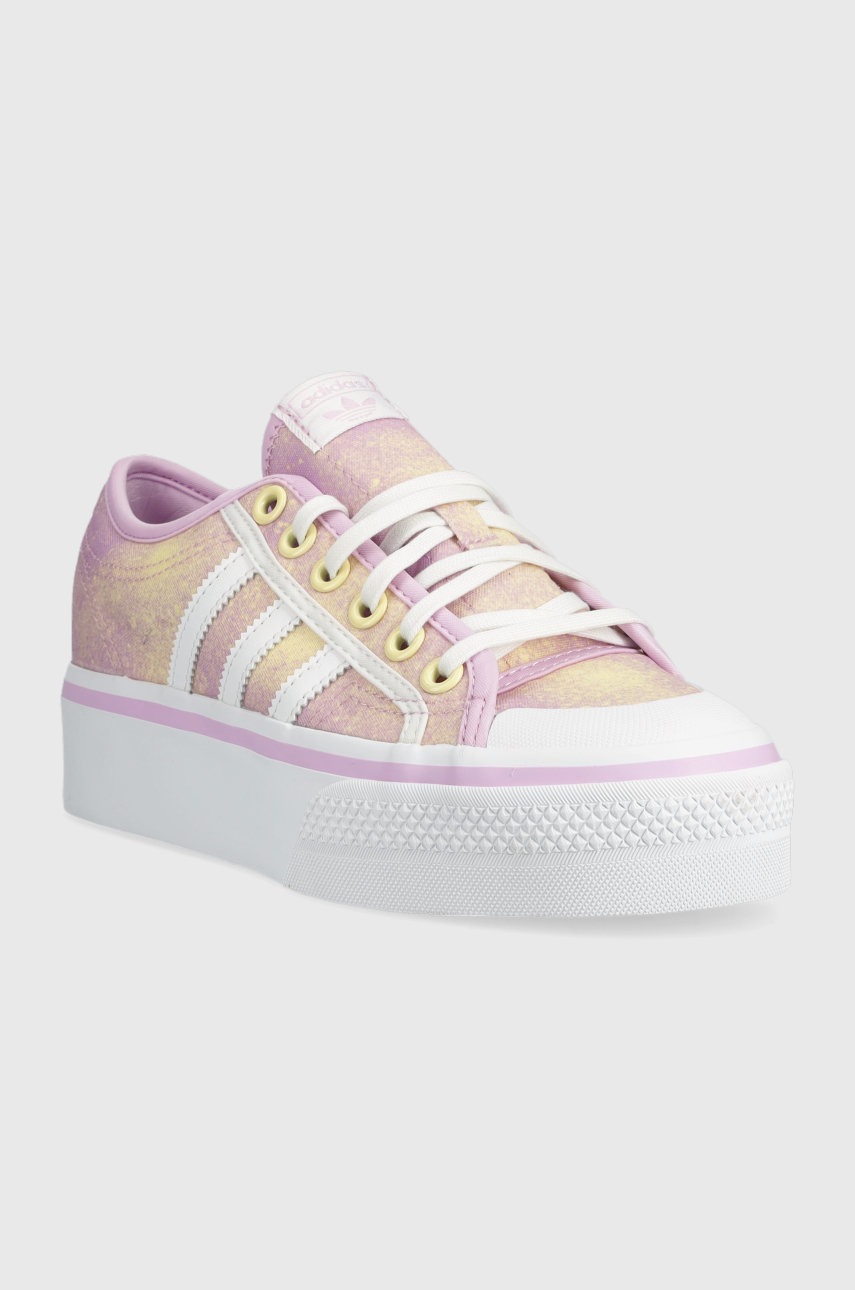 

Кросівки adidas Originals NIZZA PLATFORM