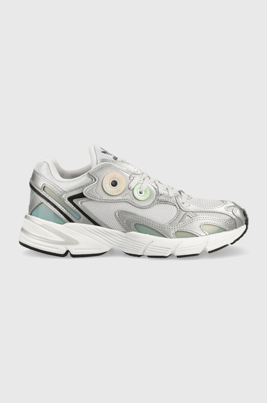 

Кроссовки adidas Originals Astir цвет серебрянный
