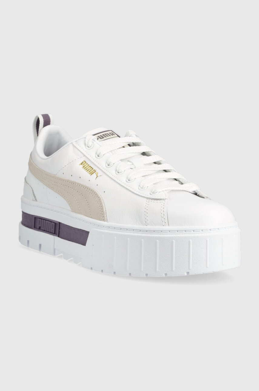 

Кроссовки Puma цвет белый