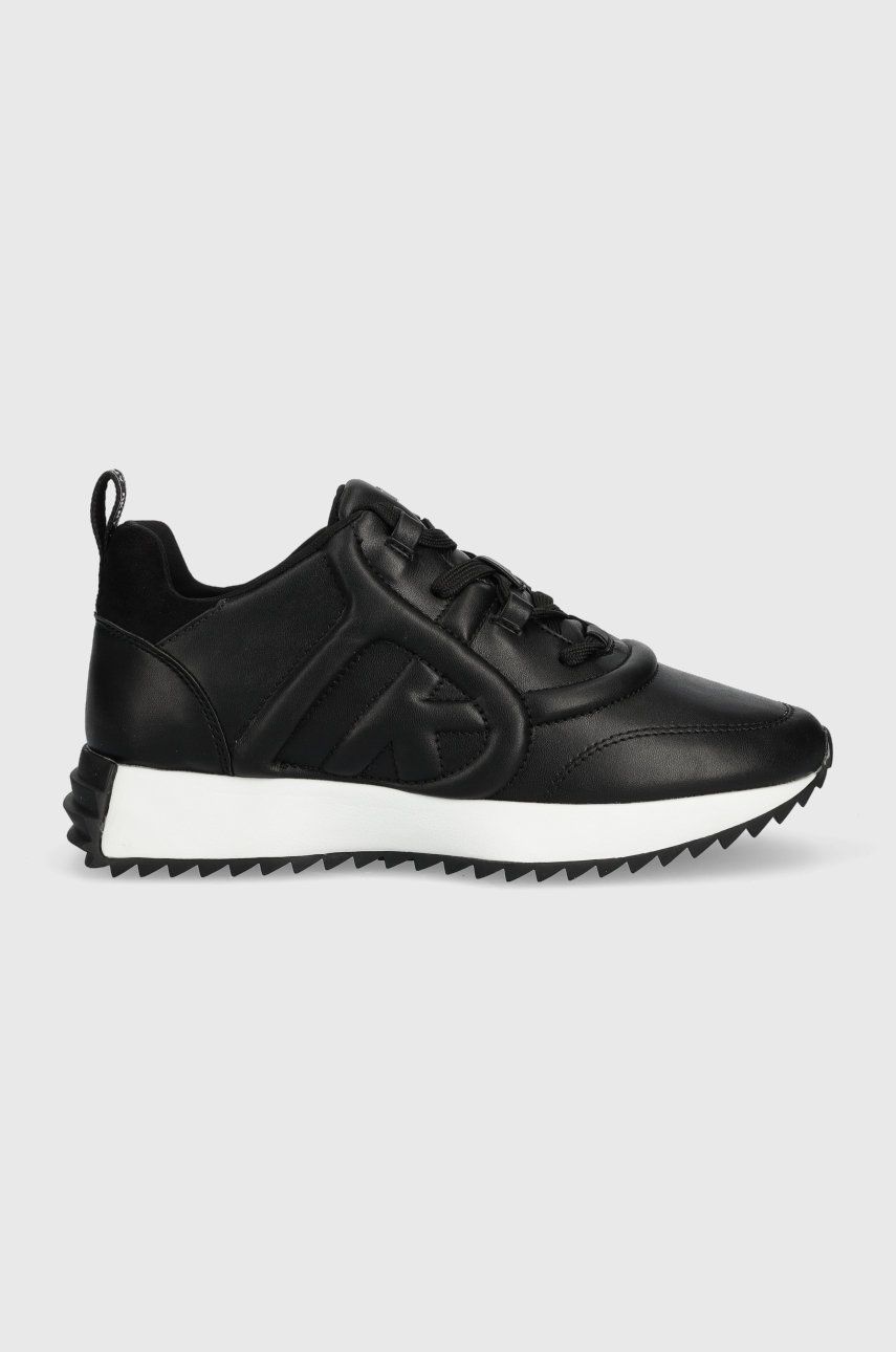 Dkny sneakers Nix culoarea negru answear.ro imagine promotii 2022