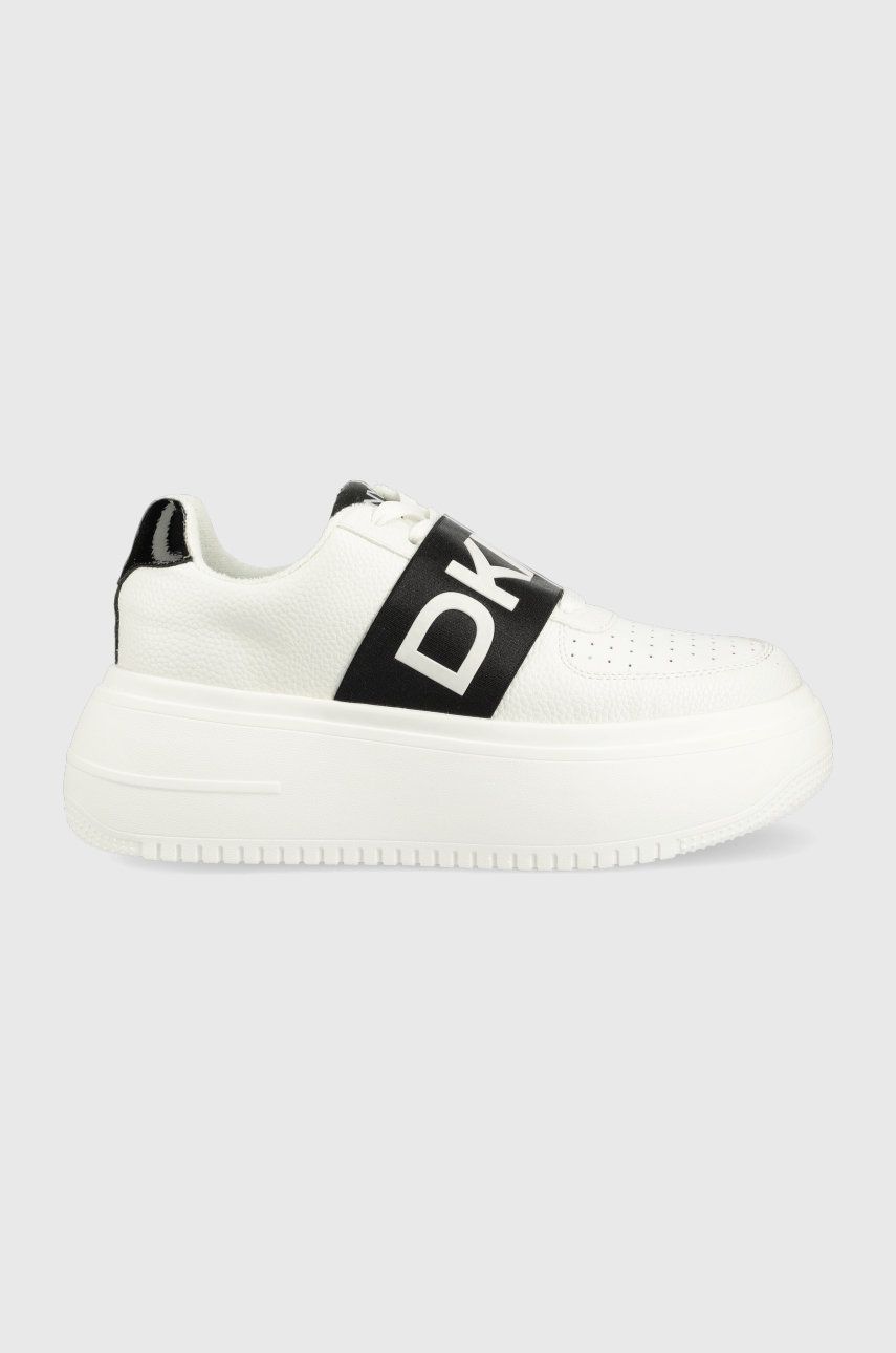 Dkny sneakers Madigan culoarea negru