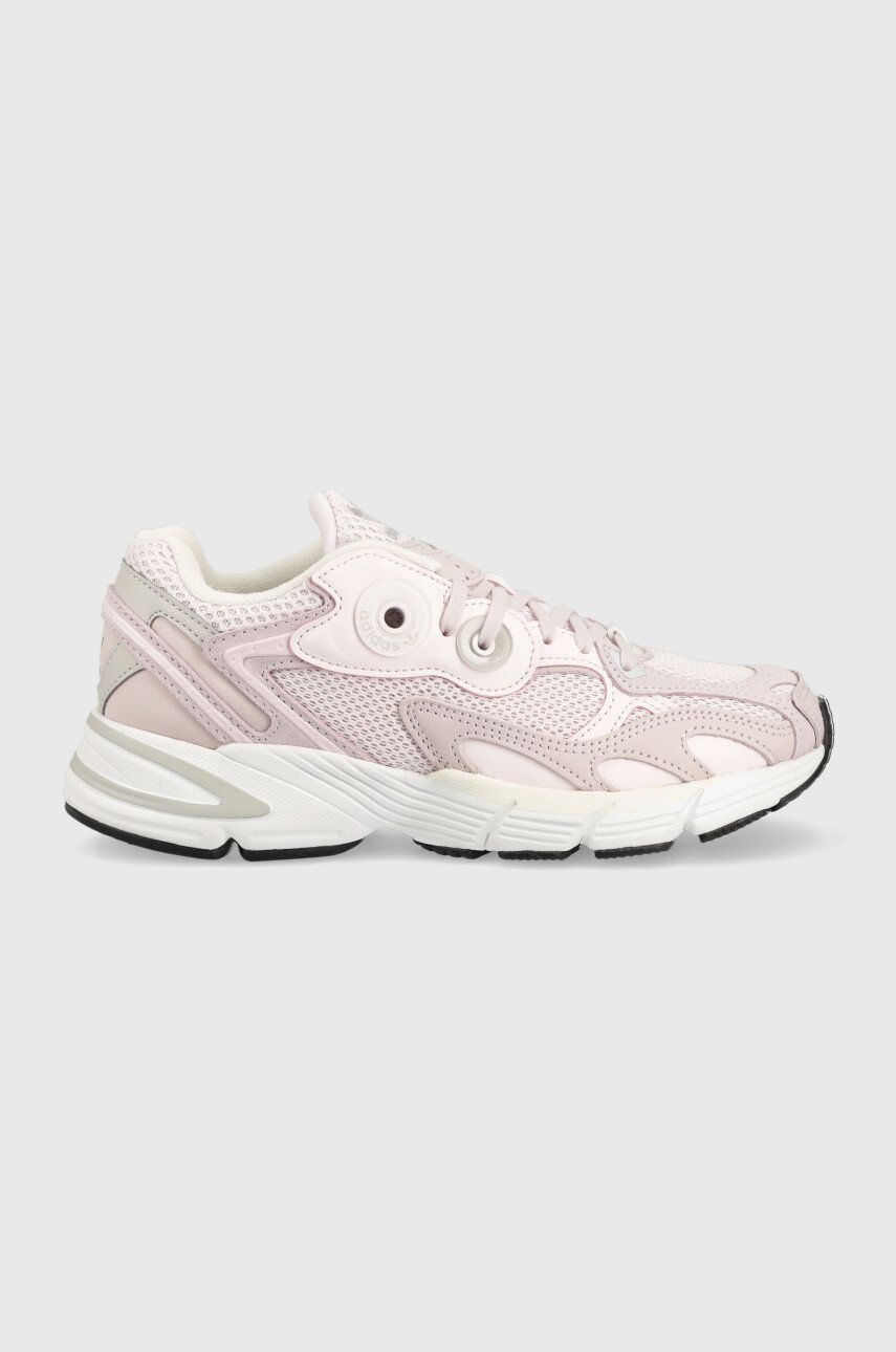 adidas Originals Sneakers Dama Dama Astir , culoarea roz