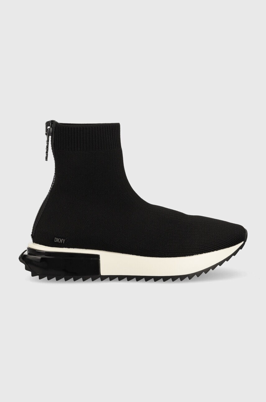 Dkny sneakers promila culoarea negru
