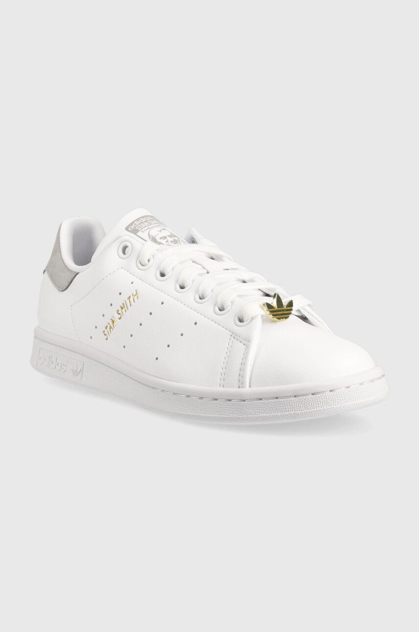 

Кроссовки adidas Originals Stan Smith цвет белый